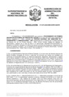 Vista preliminar de documento Resolución N° 0472-2020/SBN-DGPE-SDAPE