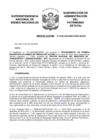 Vista preliminar de documento Resolución N° 0495-2020/SBN-DGPE-SDAPE