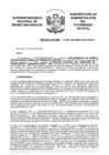 Vista preliminar de documento Resolución N° 0501-2020/SBN-DGPE-SDAPE
