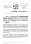 Vista preliminar de documento Resolución N° 0500-2020/SBN-DGPE-SDAPE
