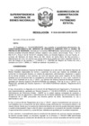 Vista preliminar de documento Resolución N° 0520-2020/SBN-DGPE-SDAPE