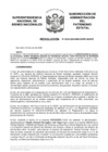 Vista preliminar de documento Resolución N° 0525-2020/SBN-DGPE-SDAPE