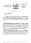 Vista preliminar de documento Resolución N° 0526-2020/SBN-DGPE-SDAPE