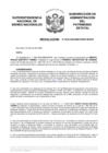 Vista preliminar de documento Resolución N° 0532-2020/SBN-DGPE-SDAPE