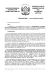 Vista preliminar de documento Resolución N° 0531-2020/SBN-DGPE-SDAPE