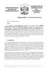 Vista preliminar de documento Resolución N° 0535-2020/SBN-DGPE-SDAPE