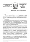 Vista preliminar de documento Resolución N° 0556-2020/SBN-DGPE-SDAPE