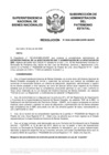 Vista preliminar de documento Resolución N° 0562-2020/SBN-DGPE-SDAPE