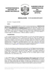 Vista preliminar de documento Resolución N° 0575-2020/SBN-DGPE-SDAPE