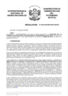 Vista preliminar de documento Resolución N° 0583-2020/SBN-DGPE-SDAPE