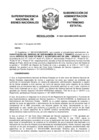 Vista preliminar de documento Resolución N° 0581-2020/SBN-DGPE-SDAPE
