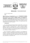 Vista preliminar de documento Resolución N° 0585-2020/SBN-DGPE-SDAPE