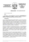 Vista preliminar de documento Resolución N° 0601-2020/SBN-DGPE-SDAPE