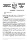 Vista preliminar de documento Resolución N° 0604-2020/SBN-DGPE-SDAPE