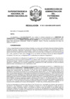 Vista preliminar de documento Resolución N° 0611-2020/SBN-DGPE-SDAPE