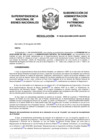 Vista preliminar de documento Resolución N° 0626-2020/SBN-DGPE-SDAPE