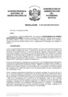 Vista preliminar de documento Resolución N° 0645-2020/SBN-DGPE-SDAPE