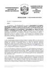 Vista preliminar de documento Resolución N° 0693-2020/SBN-DGPE-SDAPE