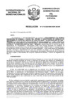 Vista preliminar de documento Resolución N° 0716-2020/SBN-DGPE-SDAPE