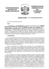 Vista preliminar de documento Resolución N° 0719-2020/SBN-DGPE-SDAPE