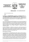 Vista preliminar de documento Resolución N° 0731-2020/SBN-DGPE-SDAPE
