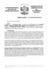 Vista preliminar de documento Resolución N° 0765-2020/SBN-DGPE-SDAPE