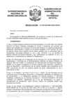 Vista preliminar de documento Resolución N° 0763-2020/SBN-DGPE-SDAPE