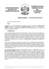 Vista preliminar de documento Resolución N° 0766-2020/SBN-DGPE-SDAPE