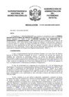 Vista preliminar de documento Resolución N° 0781-2020/SBN-DGPE-SDAPE