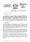 Vista preliminar de documento Resolución N° 0789-2020/SBN-DGPE-SDAPE