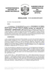 Vista preliminar de documento Resolución N° 0814-2020/SBN-DGPE-SDAPE