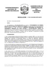 Vista preliminar de documento Resolución N° 0831-2020/SBN-DGPE-SDAPE