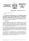 Vista preliminar de documento Resolución N° 0999-2020/SBN-DGPE-SDAPE