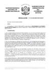 Vista preliminar de documento Resolución N° 1018-2020/SBN-DGPE-SDAPE