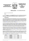 Vista preliminar de documento Resolución N° 1051-2020/SBN-DGPE-SDAPE