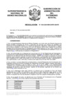 Vista preliminar de documento Resolución N° 1052-2020/SBN-DGPE-SDAPE