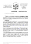 Vista preliminar de documento Resolución N° 1066-2020/SBN-DGPE-SDAPE