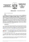 Vista preliminar de documento Resolución N° 1099-2020/SBN-DGPE-SDAPE
