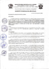 Vista preliminar de documento Ordenanza Municipal N° 008-2019-MDLA/A