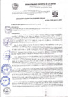 Vista preliminar de documento Ordenanza Municipal N° 009-2020-MDLA/A