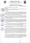 Vista preliminar de documento Ordenanza Municipal N° 002-2020-MDLA/A
