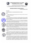 Vista preliminar de documento Ordenanza Municipal N° 008-2021-MDLA/A
