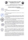 Vista preliminar de documento Ordenanza Municipal N° 006-2021-MDLA/A