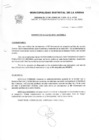Vista preliminar de documento Decreto de Alcaldía N° 001-2010/MDLA