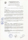 Vista preliminar de documento Decreto de Alcaldía N° 005-2011-MDLA/A