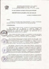 Vista preliminar de documento Decreto de Alcaldía N° 001-2011-MDLA/A