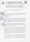 Vista preliminar de documento Decreto de Alcaldía N° 011-2012-MDLA/A