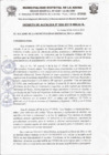 Vista preliminar de documento Decreto de Alcaldía N° 006-2012-MDLA/A