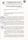 Vista preliminar de documento Decreto de Alcaldía N° 006-2014-MDLA/A
