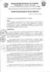 Vista preliminar de documento Decreto de Alcaldía N° 004-2014-MDLA/A